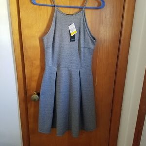 Soprano Houndstooth Scuba Dress
